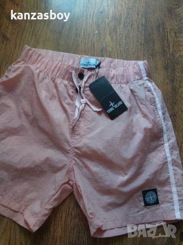 stone island beachwear - шорти за плаж Л, снимка 2 - Спортни дрехи, екипи - 46124459