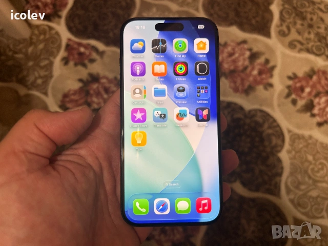 IPhone 15 Pro 128gb, снимка 2 - Apple iPhone - 53523654