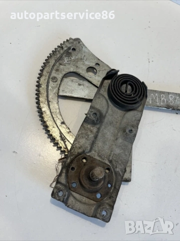 Регулатор на прозорец за предна дясна врата за Mercedes 811D (1991) , снимка 2 - Части - 54206669