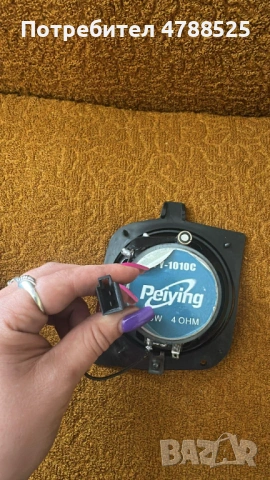 Резервни части  Рено 19, снимка 2 - Части - 54114798