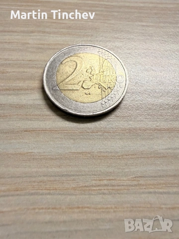 Продавам монета, снимка 2 - Нумизматика и бонистика - 54169040