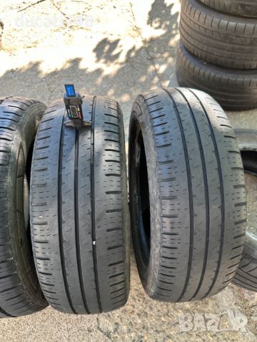 4бр. летни гуми за бус 195/60/16C  Hankook Vantra LT, снимка 6 - Гуми и джанти - 45357230