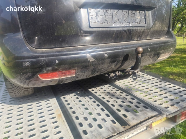 Продавам пежо 5008 1.6турбо на части , снимка 8 - Автомобили и джипове - 52917366