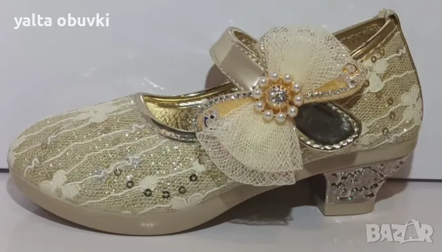 Детски обувки на ток Boog, снимка 6 - Детски обувки - 50068405