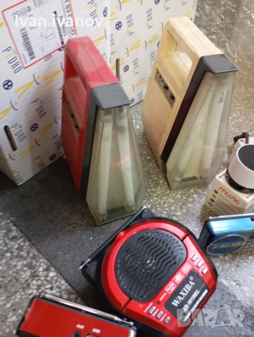 Всичко на снимката, снимка 4 - Bluetooth тонколони - 53080999