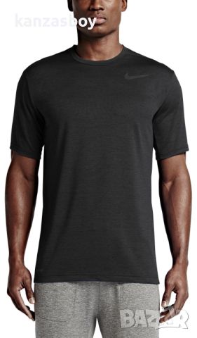 Nike DRI-FIT TRAINING SS - страхотна мъжка тениска КАТО НОВА M, снимка 1 - Тениски - 46696002