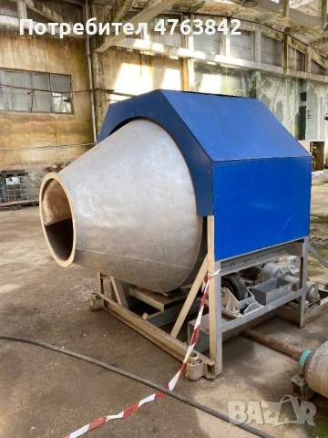 бетонобъркачка