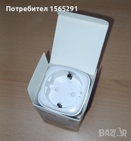 Смарт контакт/Умен контакт/WiFi Smart Plug  20А с наблюдение на разхода на енергия (Power Monitor), снимка 3 - Друга електроника - 45665379