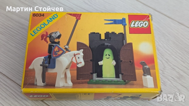 Lego Castle 6018, 6103, 6034, снимка 11 - Конструктори - 52977102