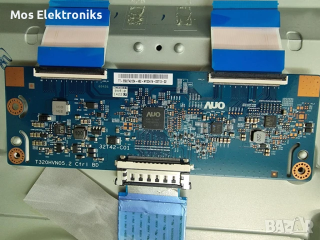 Телевизор на части / LG 32LB56, снимка 5 - Части и Платки - 50691243