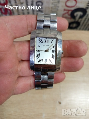 "Alfex" swiss made, снимка 7 - Мъжки - 53925055