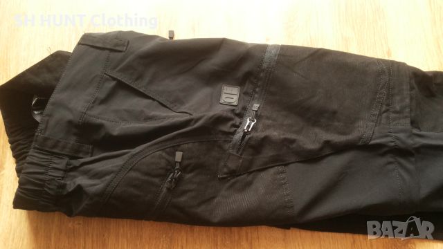 OUTDOOR & ESENTIALS Aspen Zip Off Stretch Trouser размер S панталон - 925, снимка 5 - Панталони - 45197976