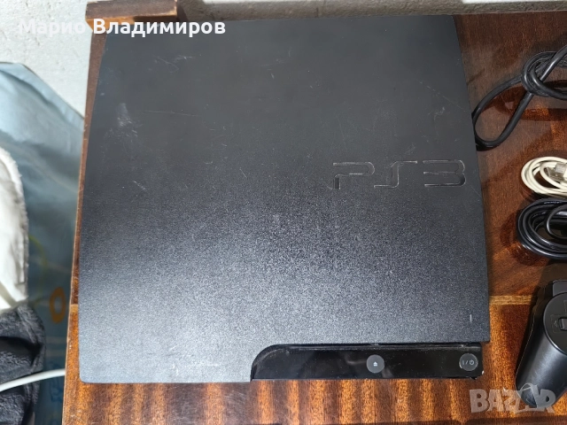 Playstation 3 slim с игри , снимка 5 - PlayStation конзоли - 51965976