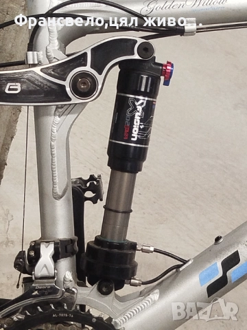 26 цола алуминиев велосипед колело , снимка 6 - Велосипеди - 52845114