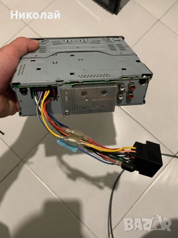 Авто Cd JVC Bluetooth, снимка 9 - Аксесоари и консумативи - 52870485