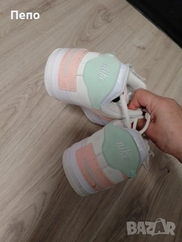 Кецове Nike, снимка 7 - Кецове - 54193554