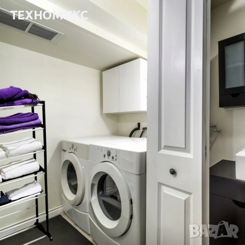 Рафт за обувки, 30 чифта, черен, 25x52x140см, пълен комплект, снимка 5 - Други стоки за дома - 53771479