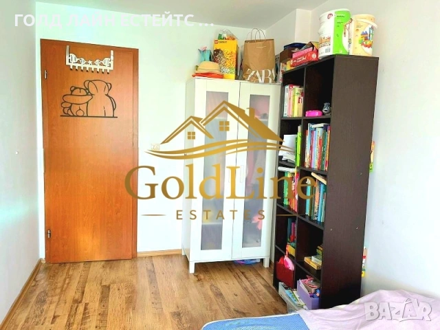 Тристаен в Лагера, снимка 6 - Апартаменти - 54210867