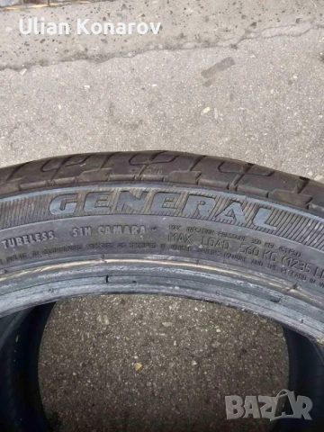 4бр. гуми Goodride 205/45/R17, снимка 2 - Гуми и джанти - 53836731