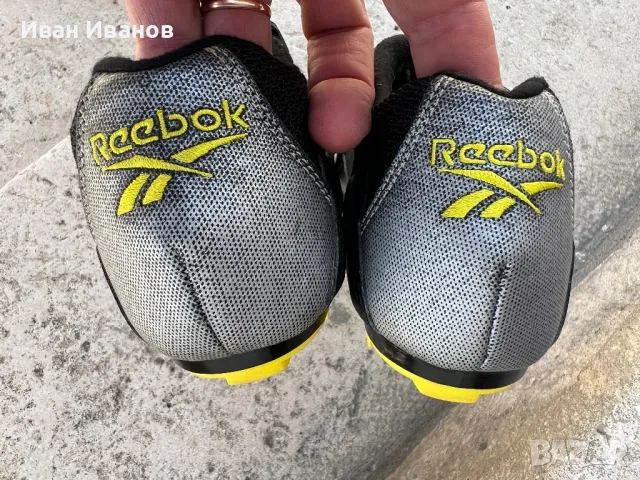 Обувки за колоездене REEBOK-38 помер, снимка 6 - Други спортове - 47030960