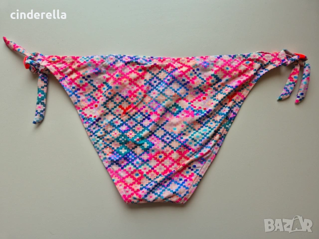 Долнище Бански, CYELL, размер L, цветно – ново, модерна кройка, снимка 4 - Бански костюми - 53897662