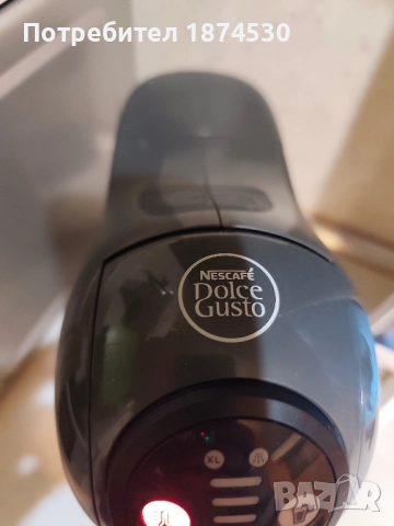 Продавам кафемашина Долче Густо , снимка 2 - Кафемашини - 52499475