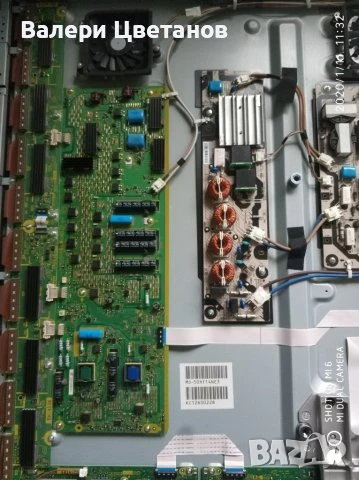телевизор PANASONIC TX-P50ST30E на части, снимка 4 - Телевизори - 51405954