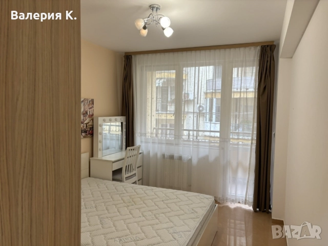 Двустаен апартамент под наем в кв. Банишора, снимка 3 - Апартаменти - 52478570