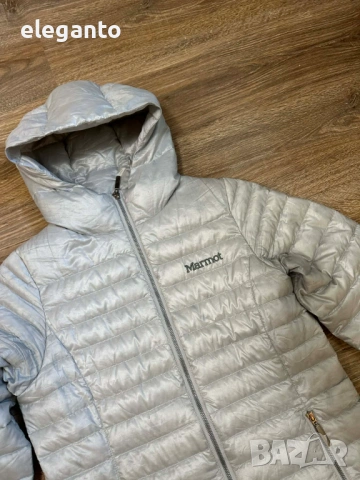 Дамско пухено яке с гъши пух Marmot  Verona  800fill Down Jacket , M размер, снимка 9 - Якета - 53522392