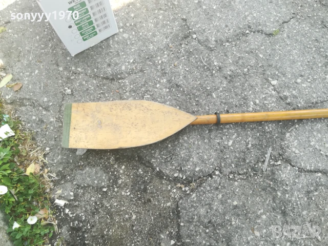 МАРКОВО ГРЕБЛО ЗА КАЯК 1206250910, снимка 8 - Водни спортове - 50637860