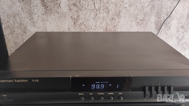 Stereo tuner Harman/Kardon TU930, снимка 5 - Други - 53753181