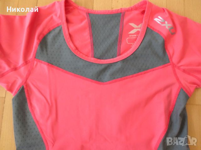 2xu compression top, снимка 5 - Спортни екипи - 45326272