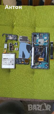 Samsung note 10 платка , снимка 5 - Резервни части за телефони - 45543756