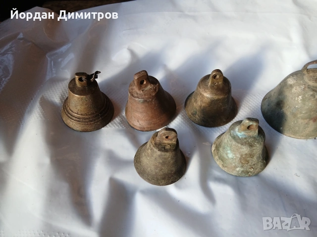 стари званчета , снимка 5 - Колекции - 53114581