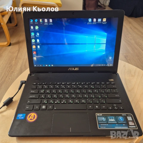 Лаптоп Asus