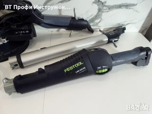 Festool LHS 225 EQ - Жираф за стени и тавани + куфар, снимка 3 - Други инструменти - 48477243