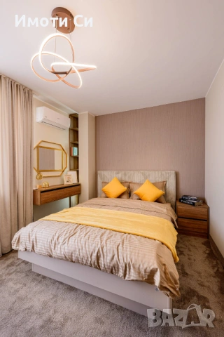 Тристаен апартамент, снимка 8 - Апартаменти - 53995226