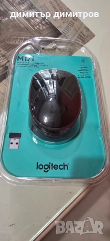 Мишка LOGITECH M171 