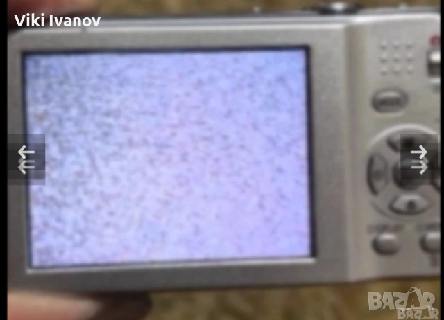 Фотоапарат LUMIX DMC-FS10, снимка 3 - Фотоапарати - 53672913