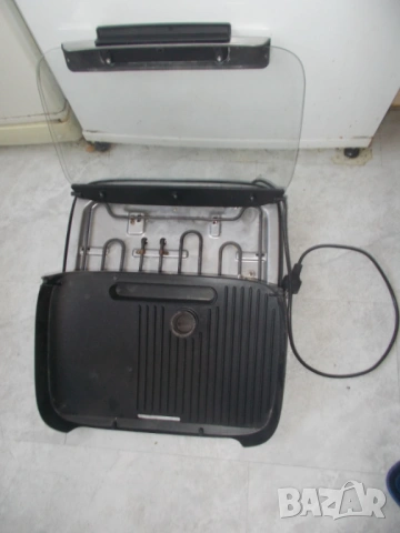 Грил  - скара Philips HD 6360, снимка 2 - Скари - 53573499