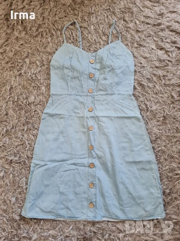 Дънкова рокля