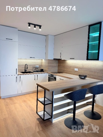 Чисто нов 2-стаен апартамент , снимка 3 - Апартаменти - 54081900