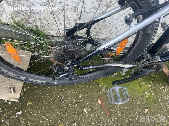 Specialized Hardrock 26, снимка 5 - Велосипеди - 52738697