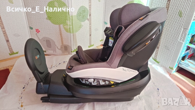 Столче за кола BeSafe iZi Modular A X1 i-Size + база (по-новият модел)