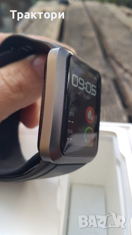 Huawei D Watch мери кръвно нов неизползван, снимка 4 - Huawei - 52833143