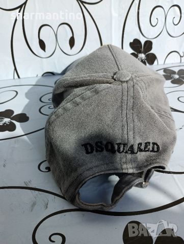 Dsquared2 шапка оригинална- 24 лв, снимка 2 - Шапки - 45861547