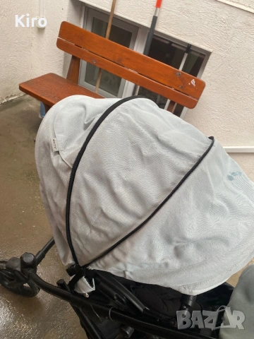 Детска количка Magnum , снимка 3 - За бебешки колички - 53513517