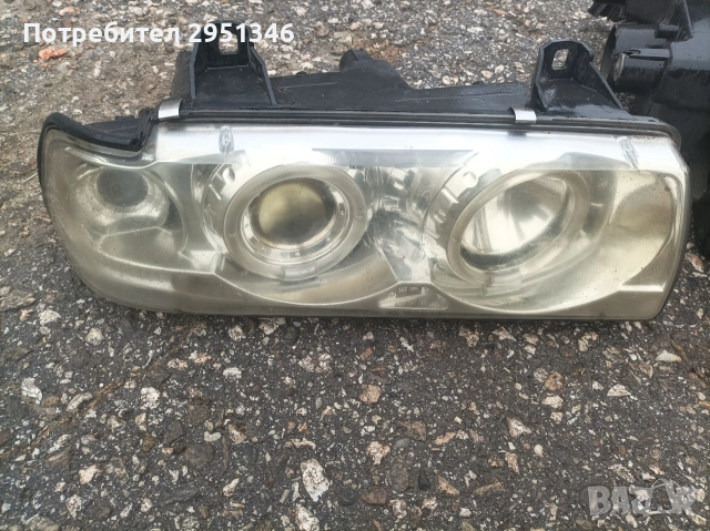 Фар BMW E36