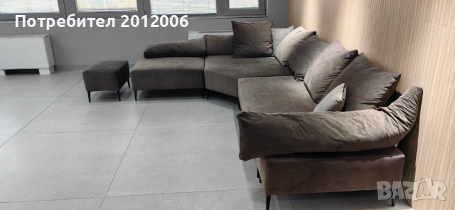 Диван, снимка 2 - Дивани и мека мебел - 52559358
