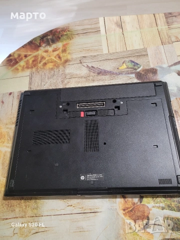 HP EliteBook 8460p, снимка 5 - Лаптопи за дома - 53821341